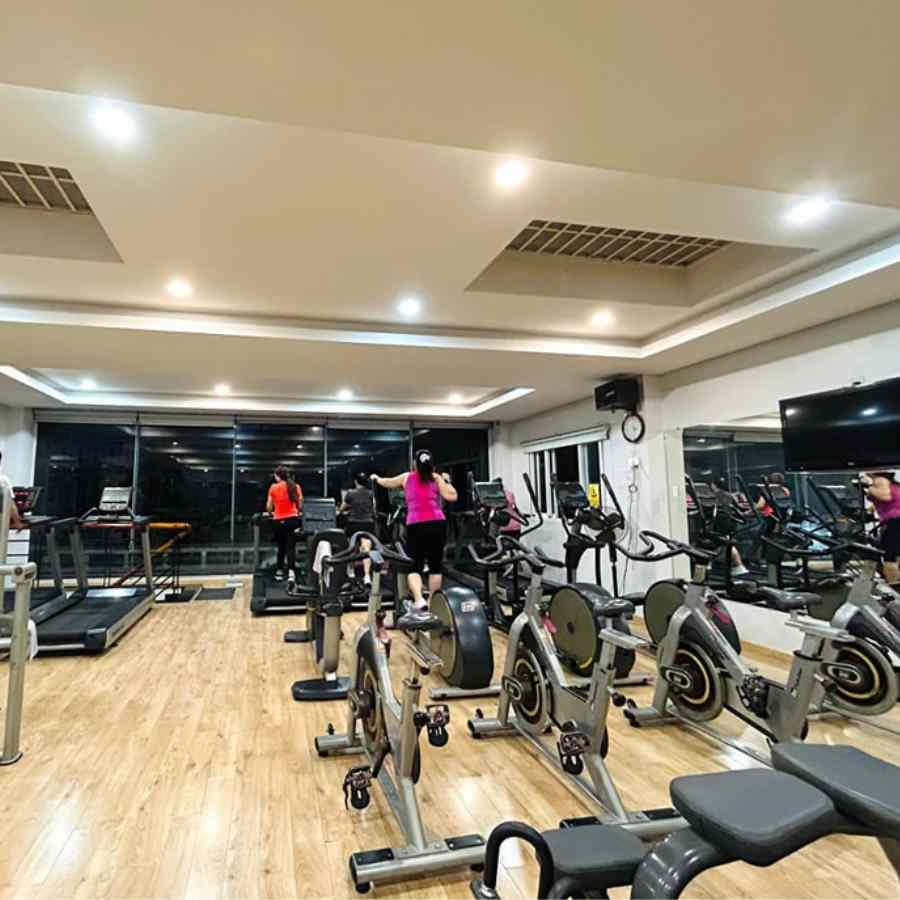 Phòng Tập Gym - Fitness Khánh Tâm, Gò Vấp