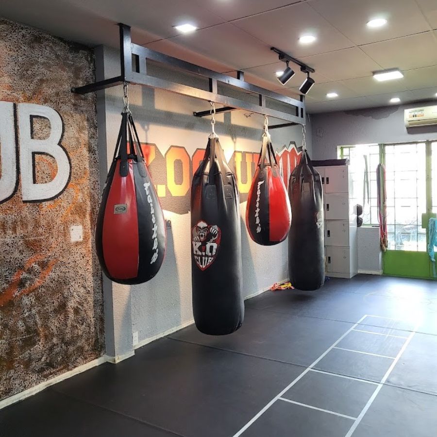 K.O Boxing & Fitness Club