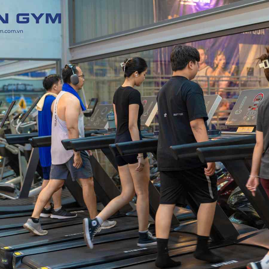 OCEAN GYM, Gò Vấp