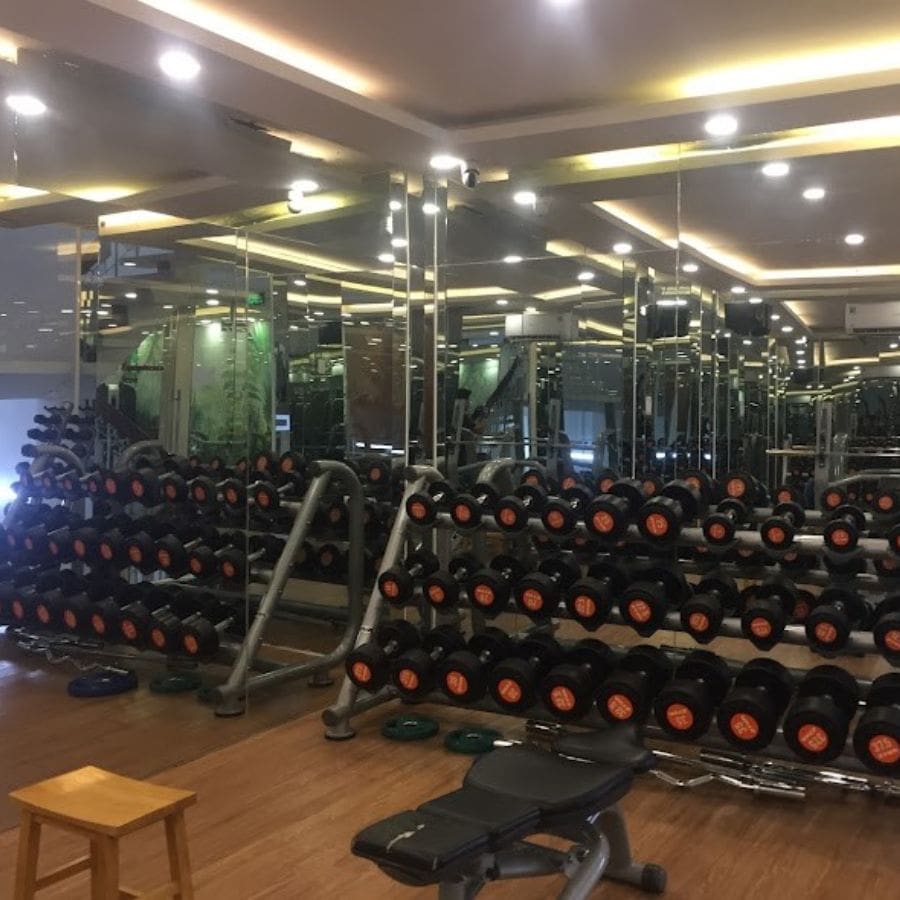 Diamond Fitness Center Nguyễn Văn Cừ