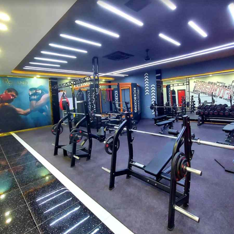 Phòng tập Roland Gym -Yoga, Gò Vấp