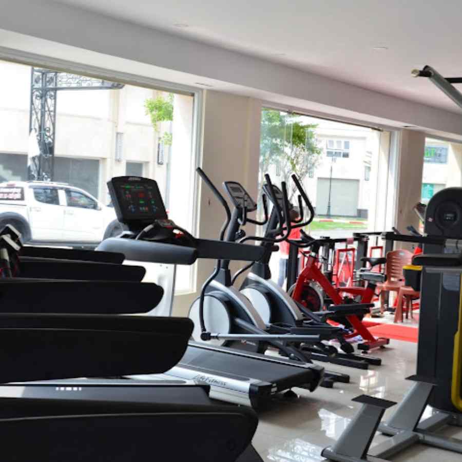 CLB GYM QUÂN, Gò Vấp