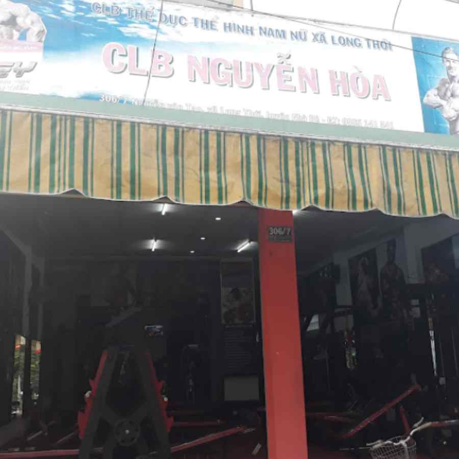 CLB NGUYỄN HÒA GYM, Nhà Bè