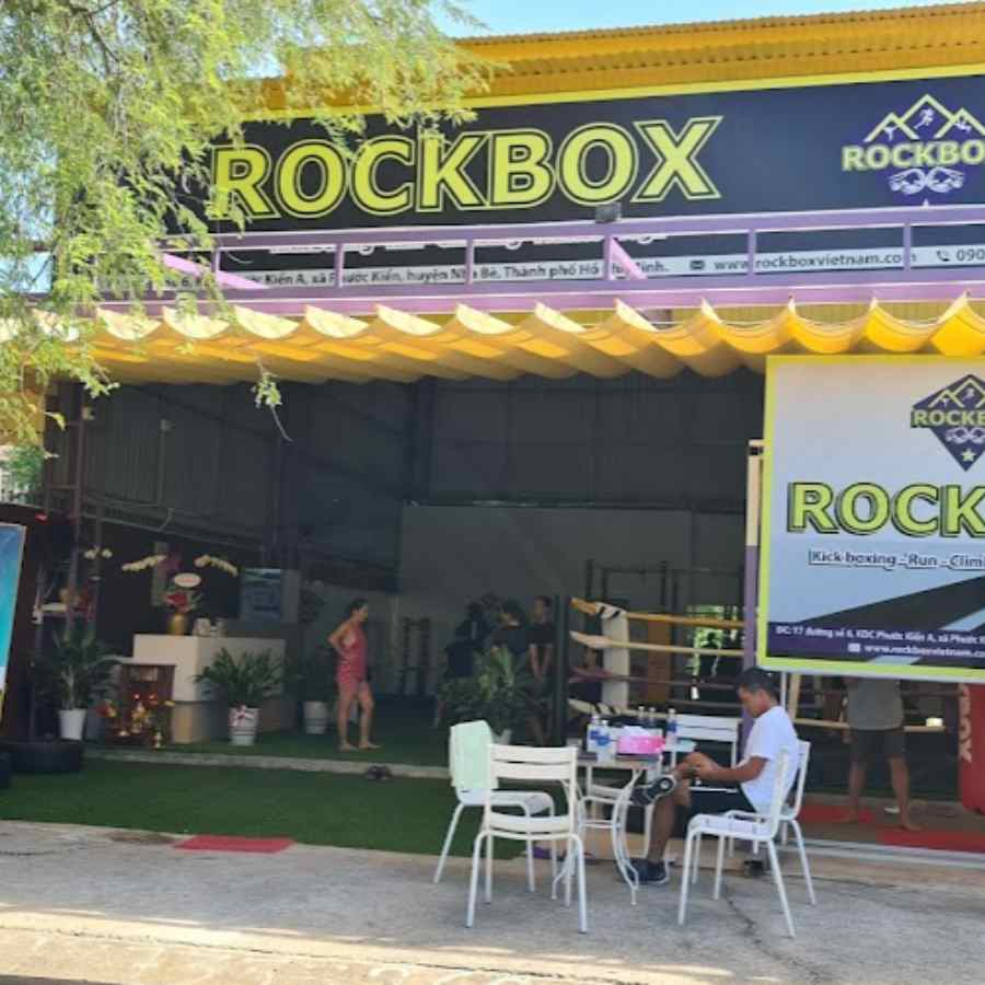 Rockbox Fitness and Kickboxing, Nhà Bè