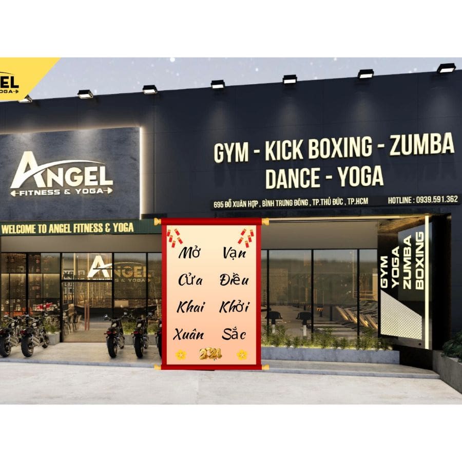 Angel Fitness & yoga