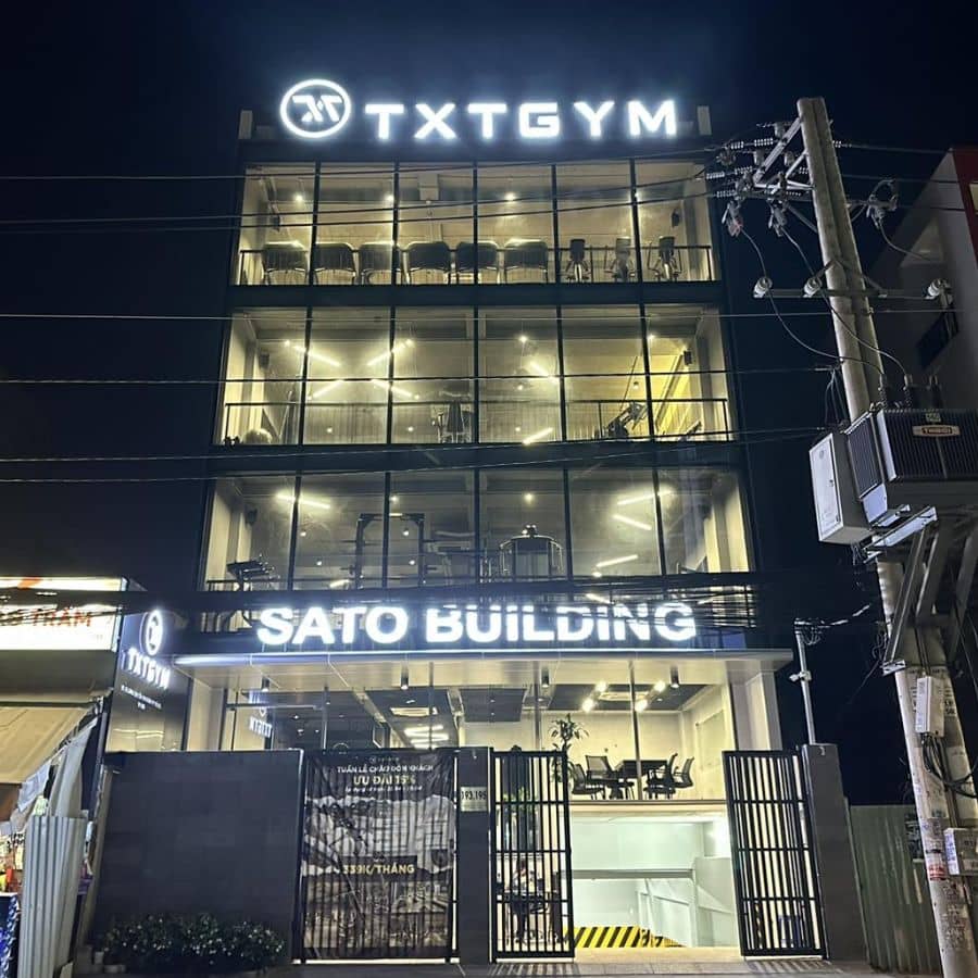 TXT GYM