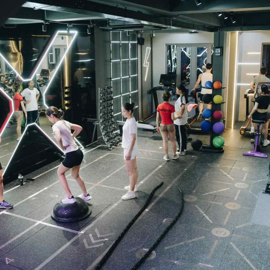 PCS Gym Center - Dương Quảng Hàm, Gò Vấp