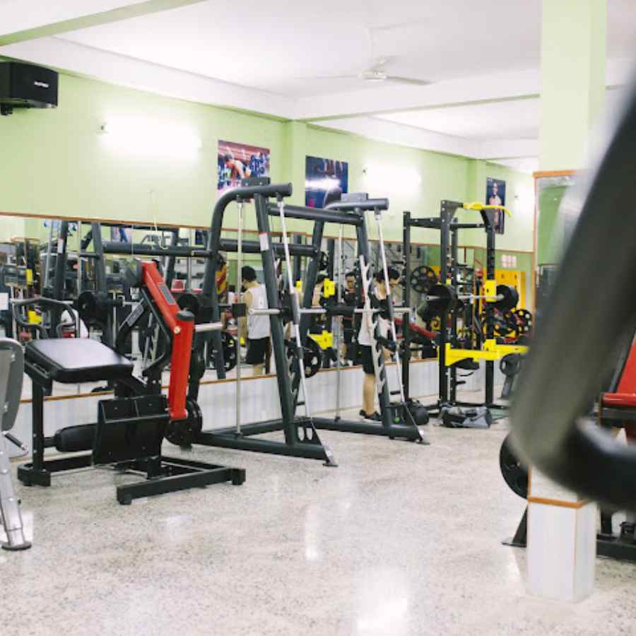 Vĩnh Tường Gym, Hóc Môn