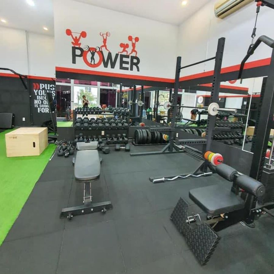 The Fitness Lab