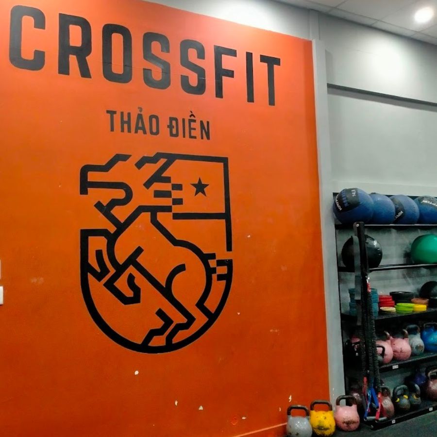 CrossFit Thao Dien