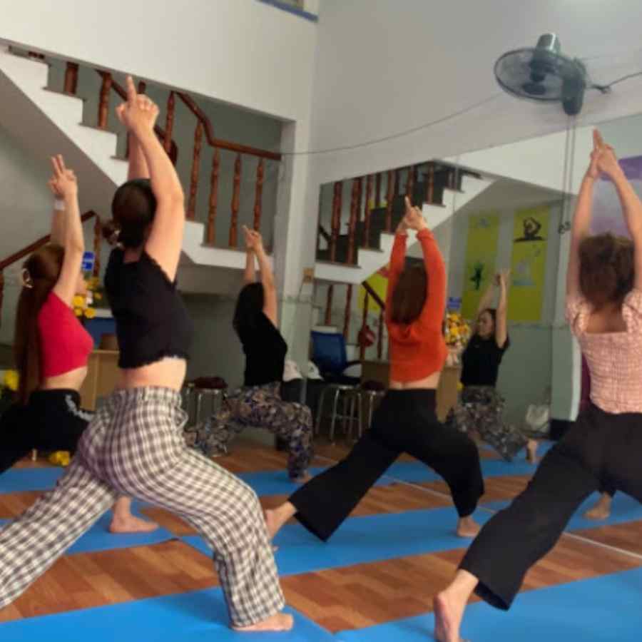 Yoga & Fitness Tiên Nguyễn, Hóc Môn