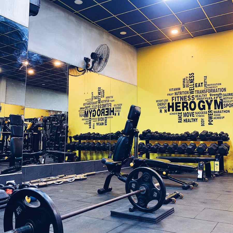 Hero Gym, Hóc Môn