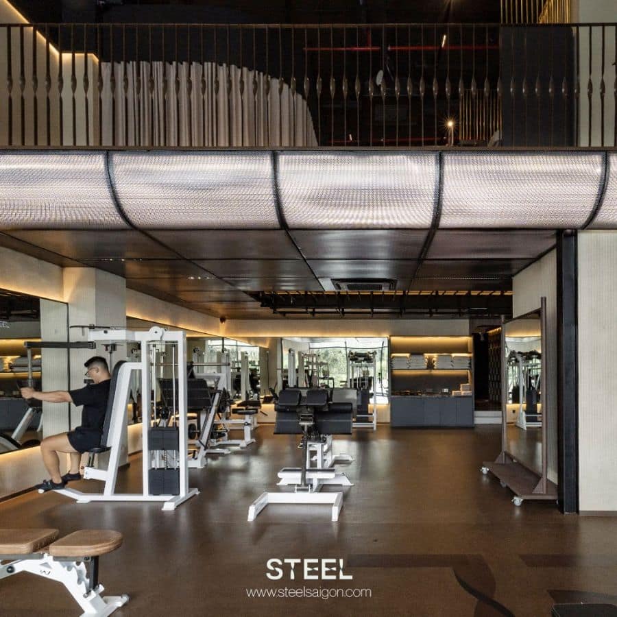 STEEL Fitness & Health - Quận 2