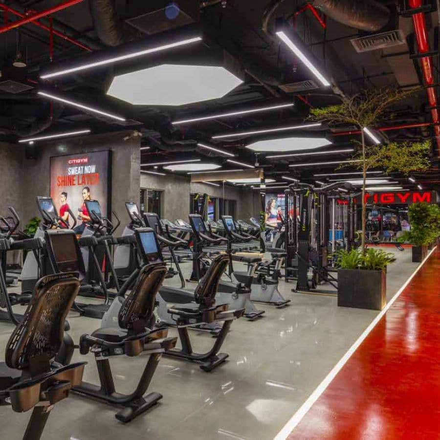 CITIGYM Bến Vân Đồn