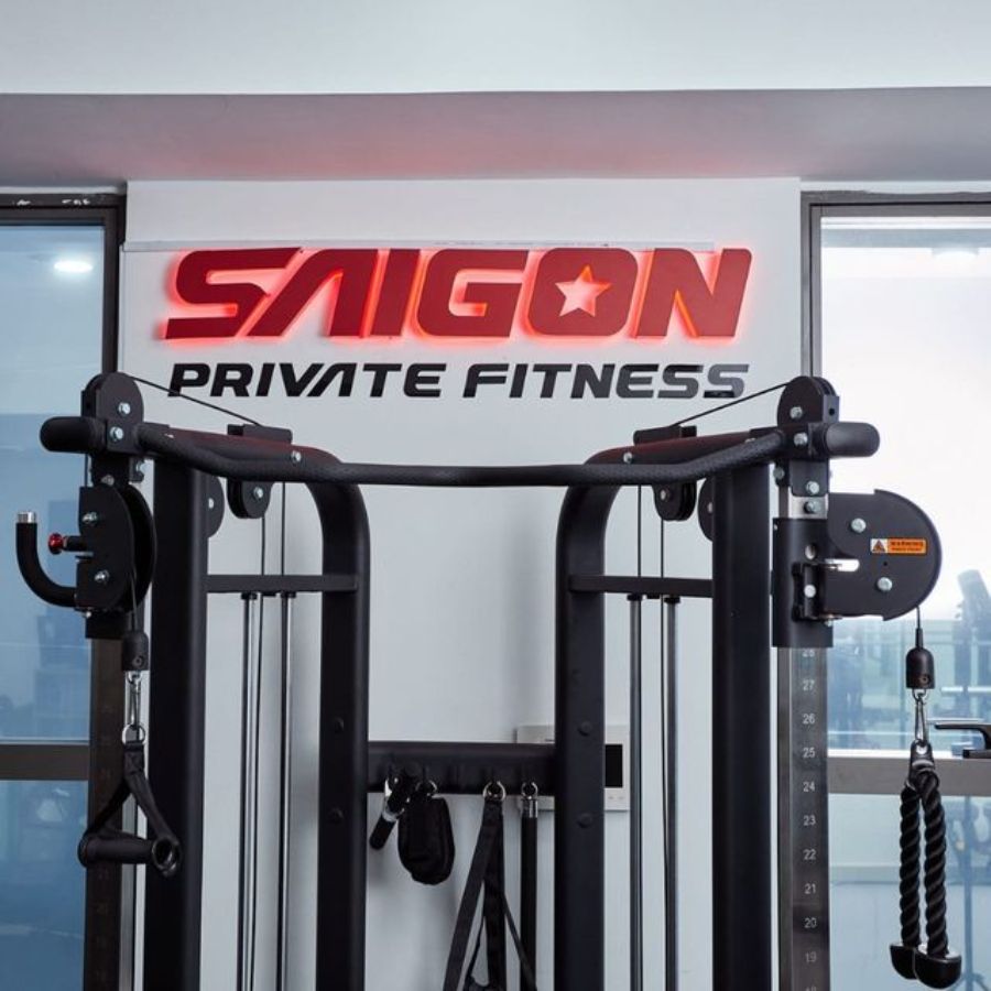 SaiGon Private Fitness D4