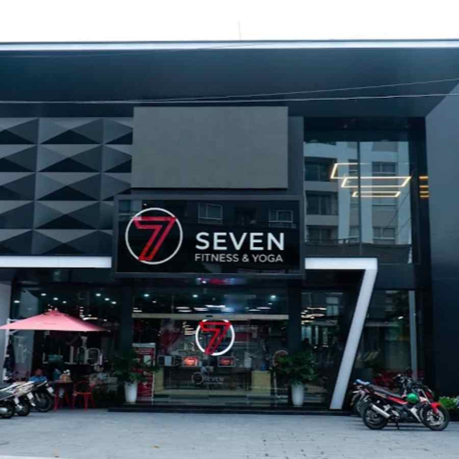 Seven Gym, Tân Phú