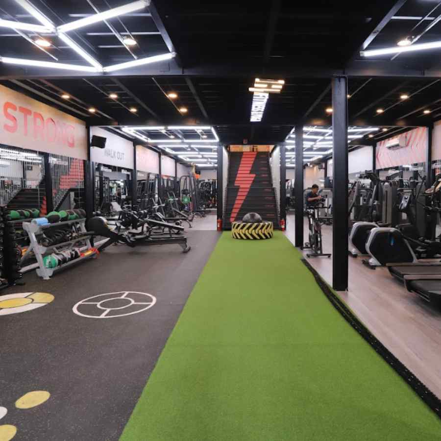 Hi Fitness & Yoga Center Tân Quý