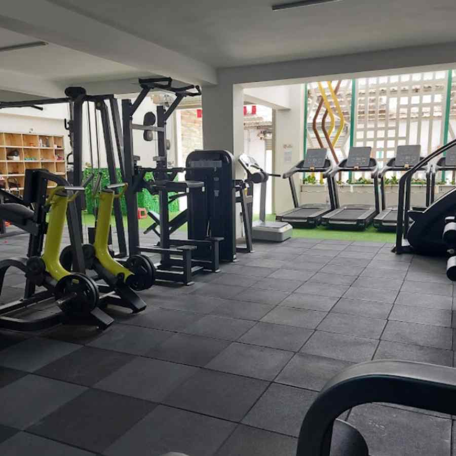 DT GYM & FITNESS LÊ NGÃ, Tân Phú