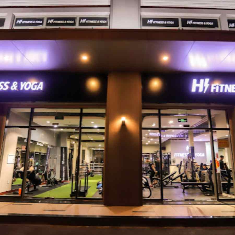 Hi Fitness & Yoga Lũy Bán Bích