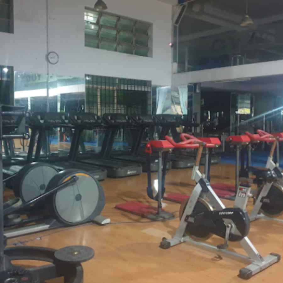 CLB GYM THYSPORT, Tân Phú