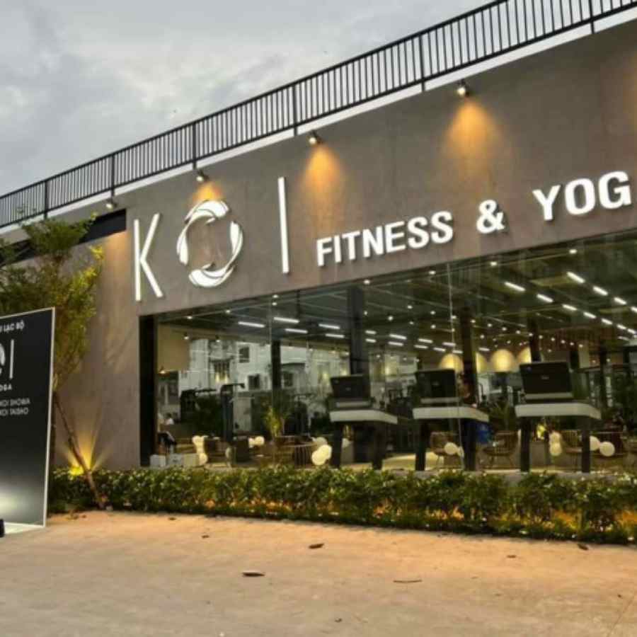 KOI FITNESS & YOGA, Tân Phú