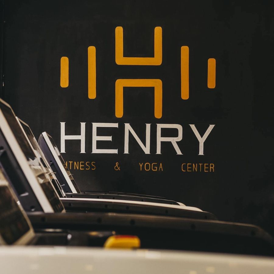 Henry Fitness & Yoga