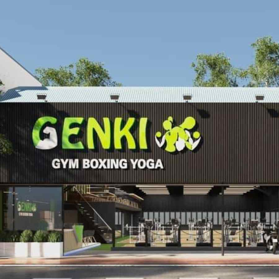 GENKI GYM, Quận 12