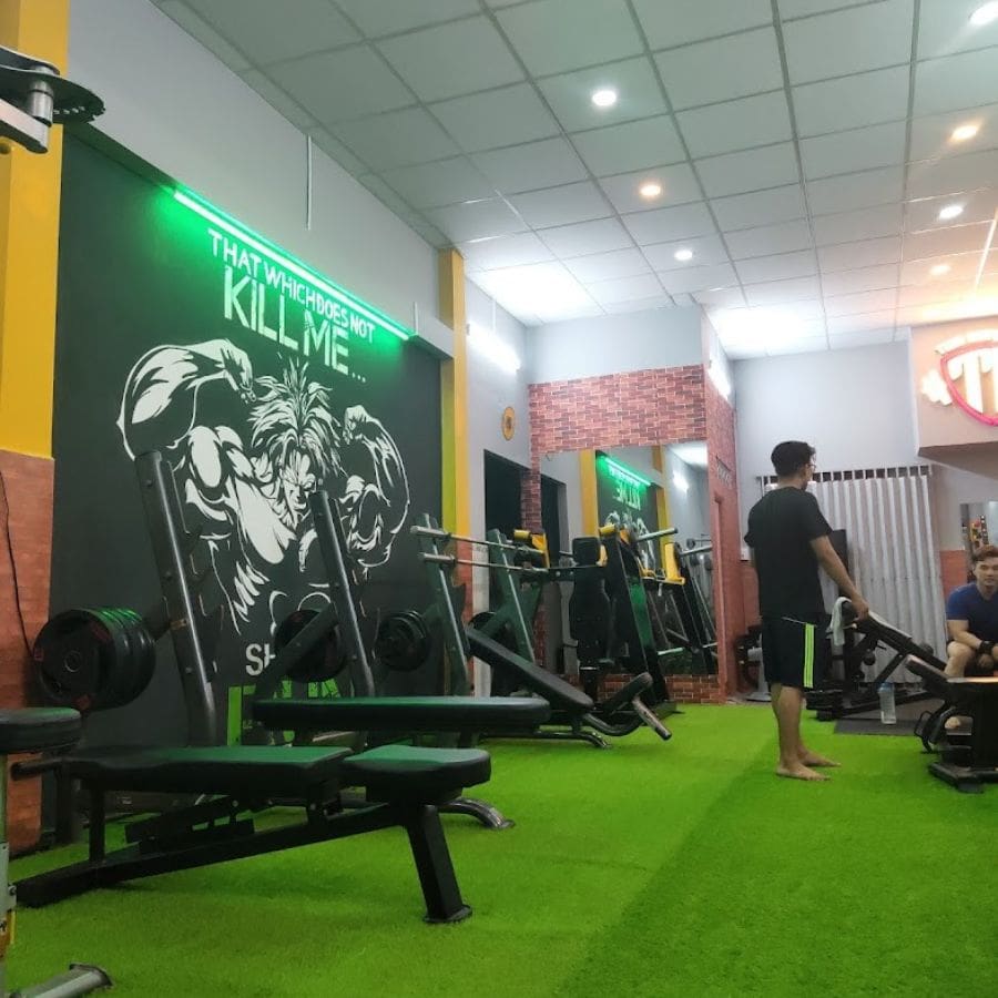 Brothers Gym