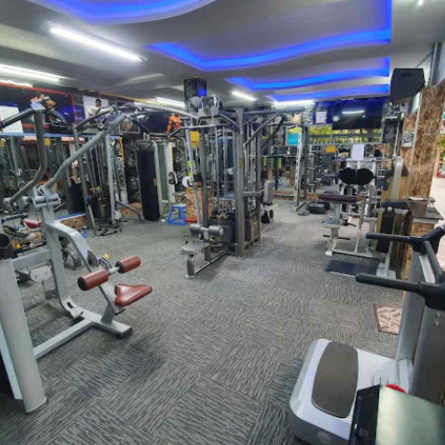 Bo Gym, Quận 12