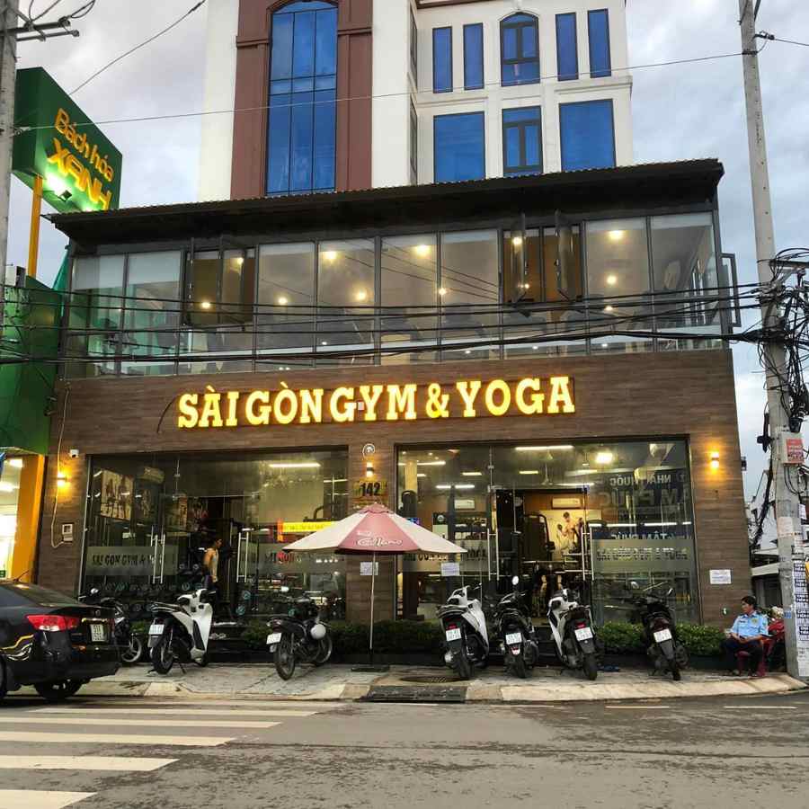 SÀI GÒN GYM & YOGA, Quận 12