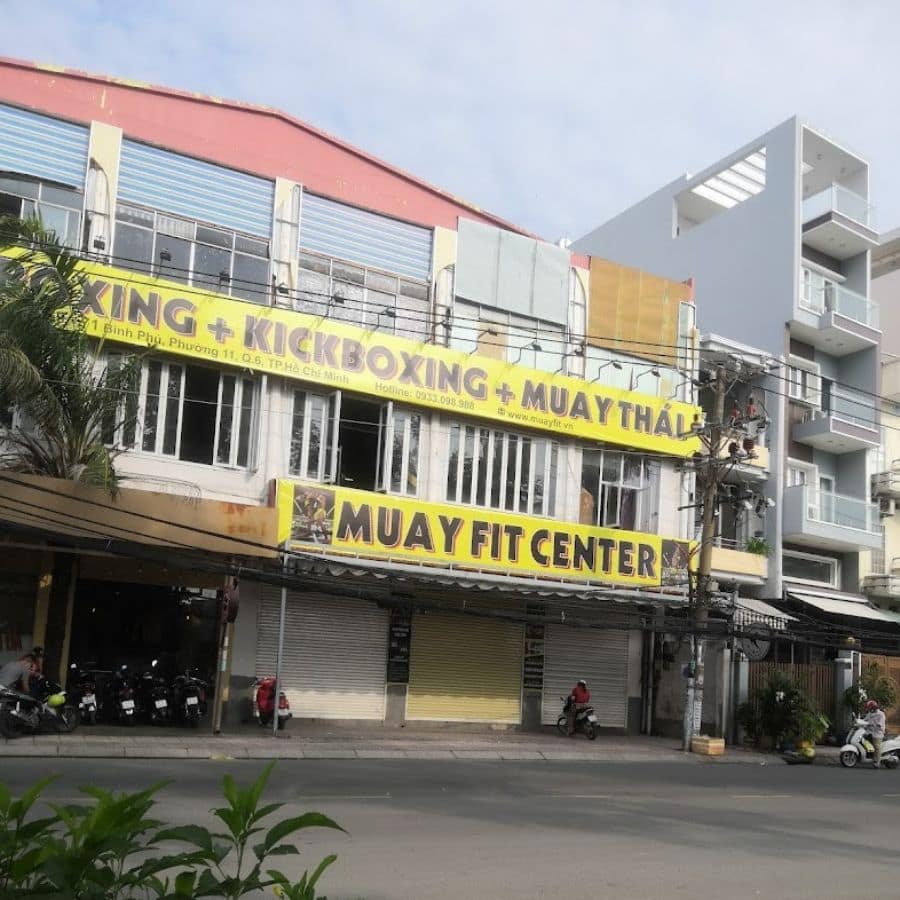 MUAY FIT CENTER