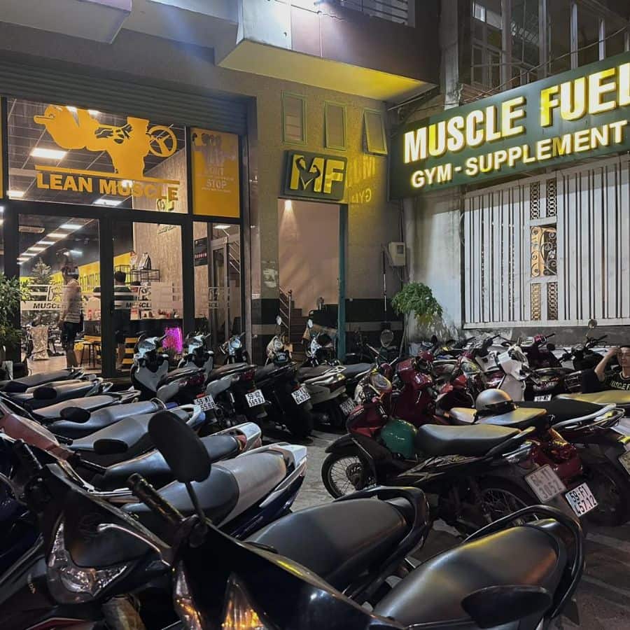 Muscle Fuel Gym Center