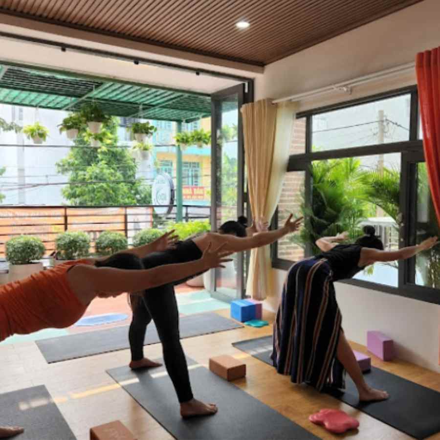 Lalita YoGa, Quận 12