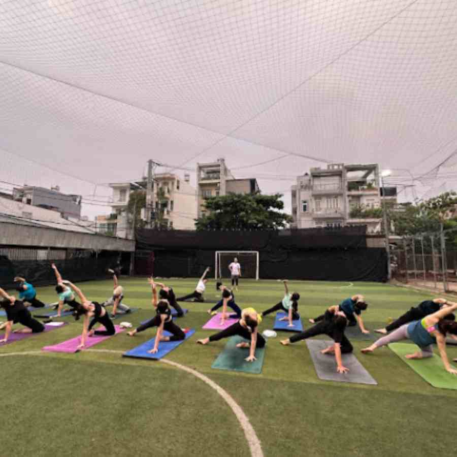 TRUNG TÂM TRẠM YOGA, Quận 12