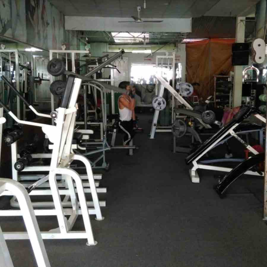 Gym Phúc Khang, Quận 12