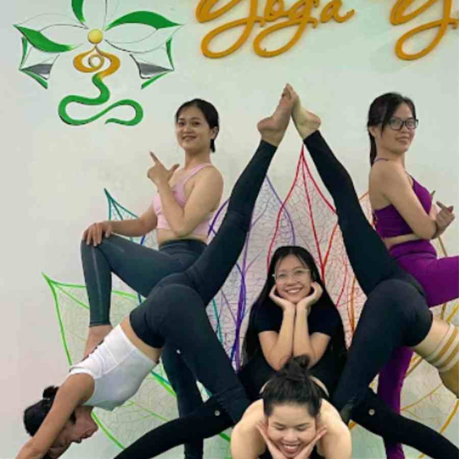 YOGA YAMA Việt Nam, Quận 12