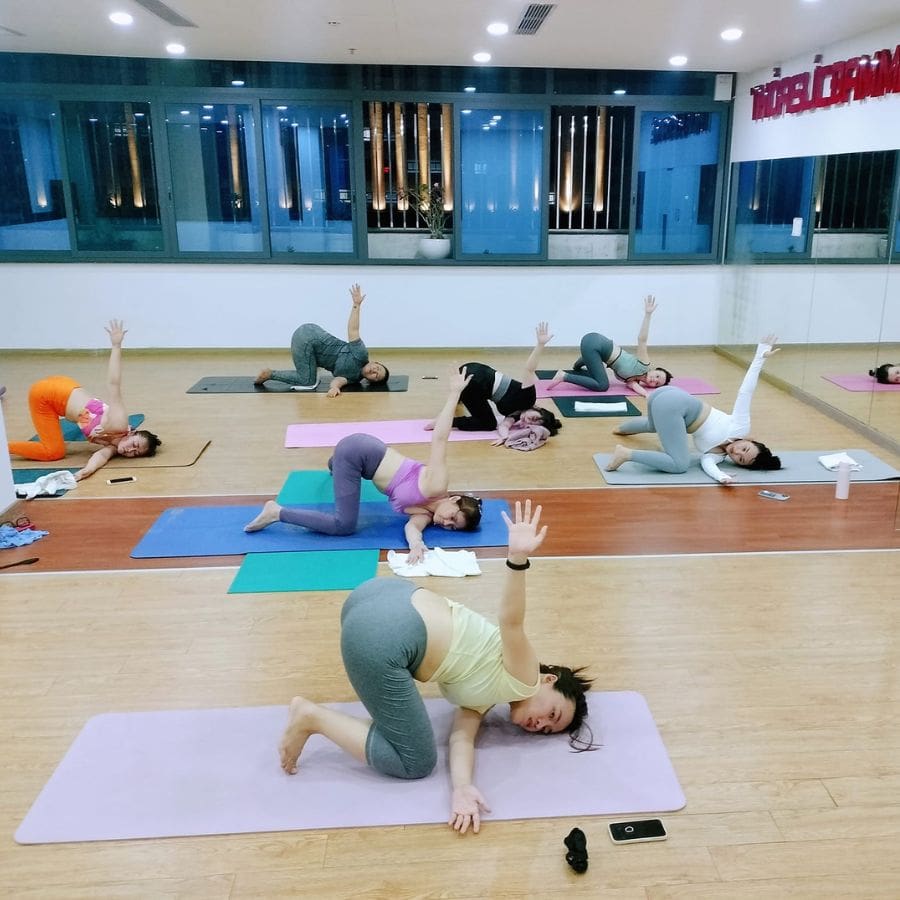 Yoga Lê Thiện