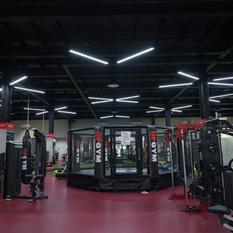 UP GYM - Lâm Văn Bền