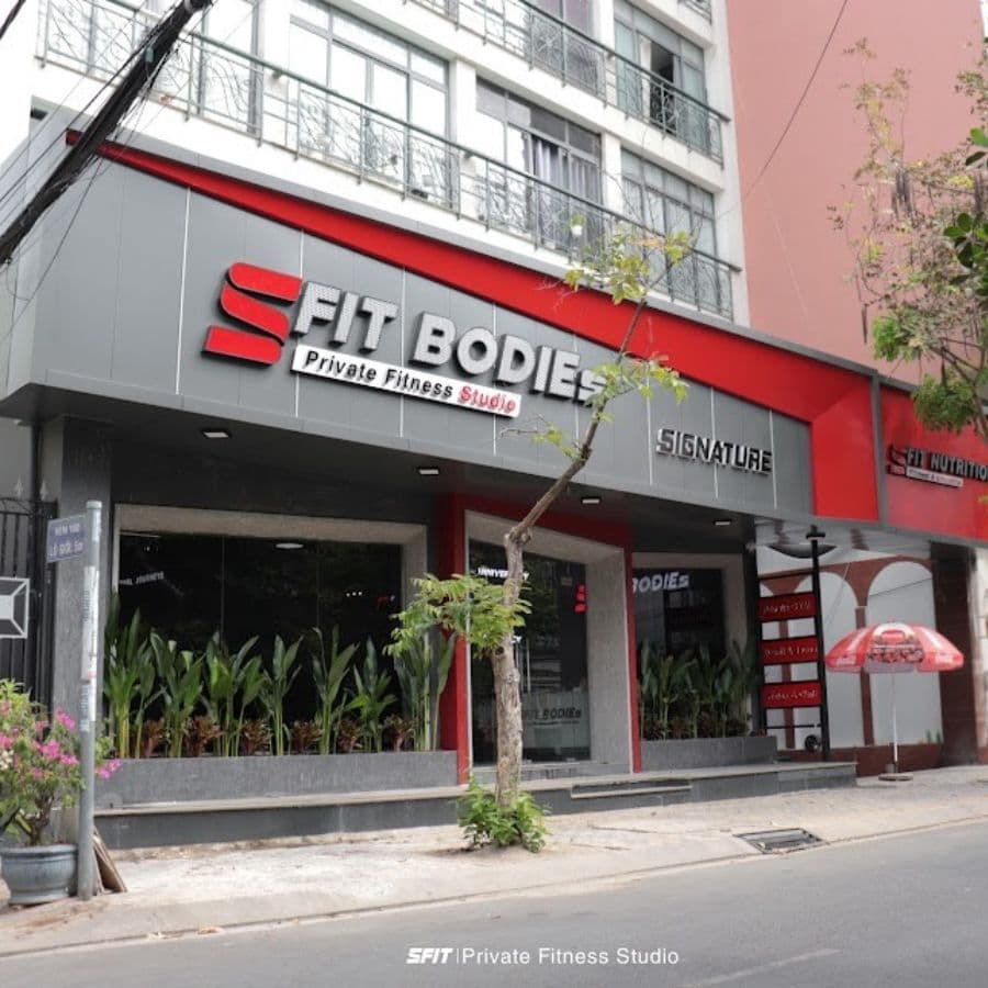 SFIT BODIEs: Private GYM - Quận 7