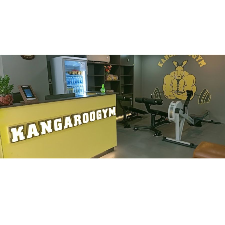 Kangaroo gym