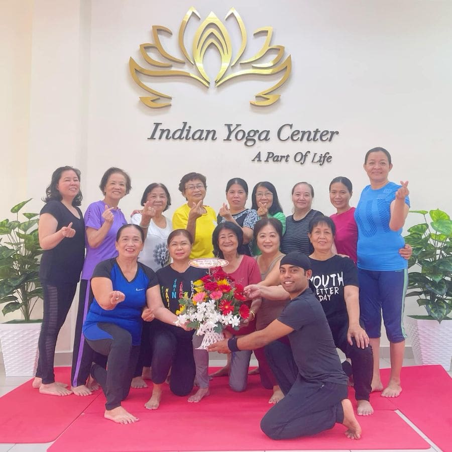 Indian Yoga Center