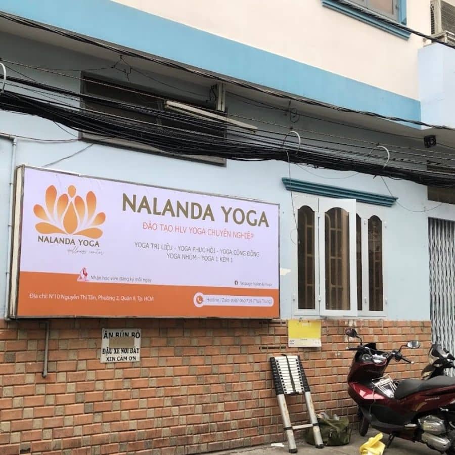 Nalanda Yoga