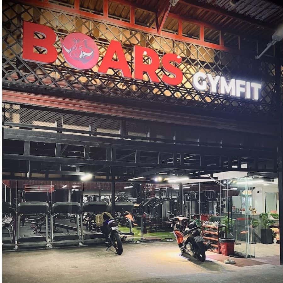 Boars Gymfit