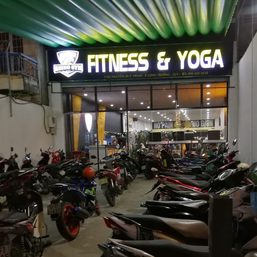 Rhino Gym Fitness and Yoga