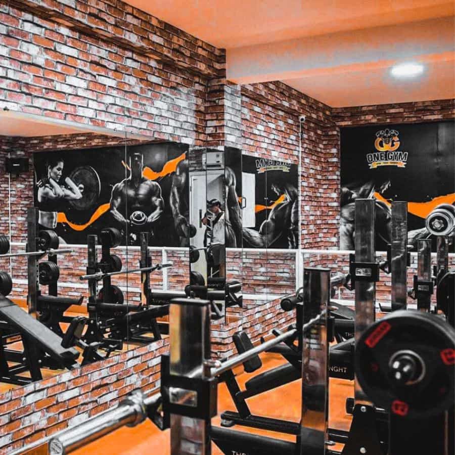 One Gym Quận 10