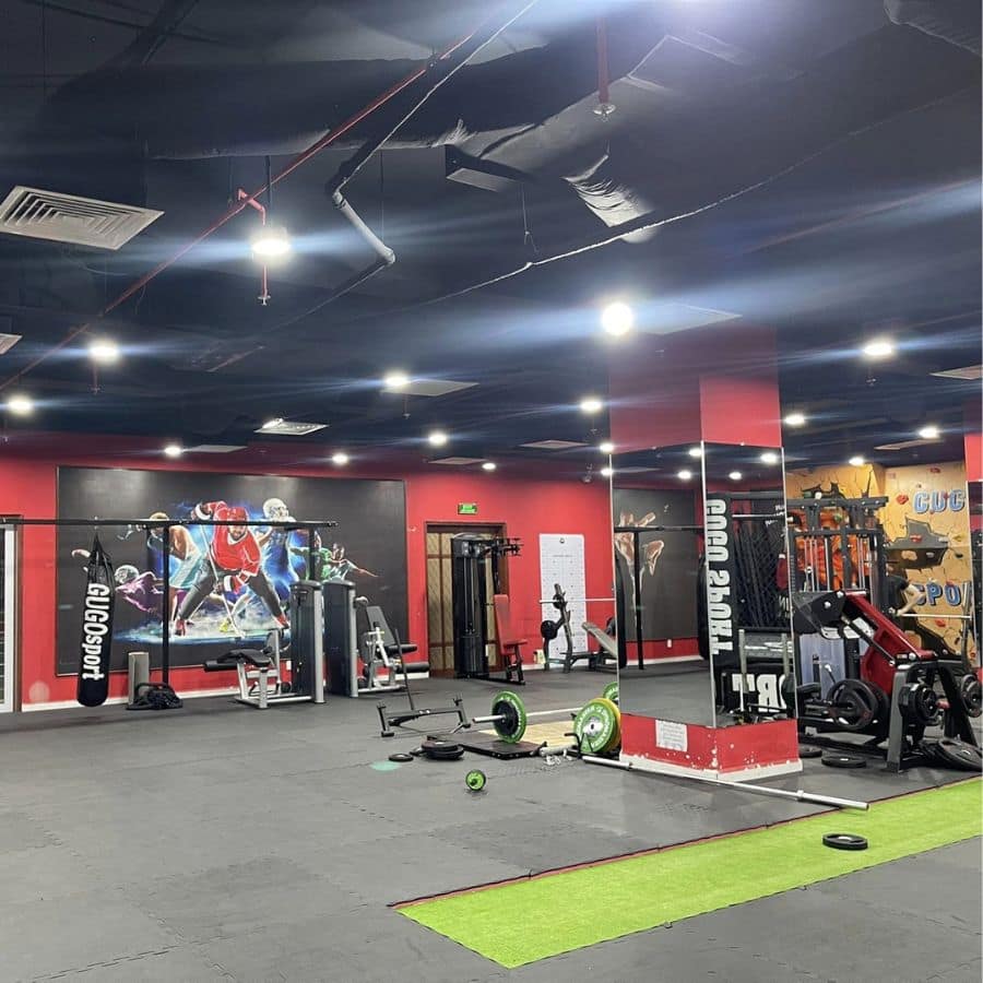 Nutrition Fitness Bắc Hải