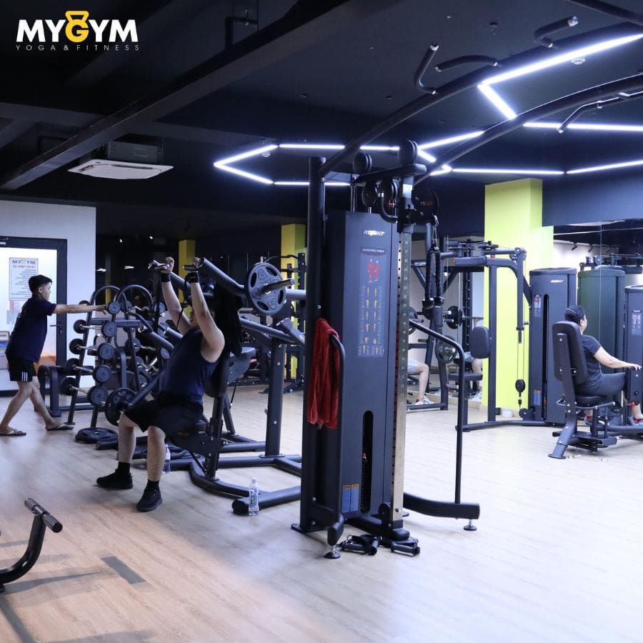 MYGYM Fitness & Yoga