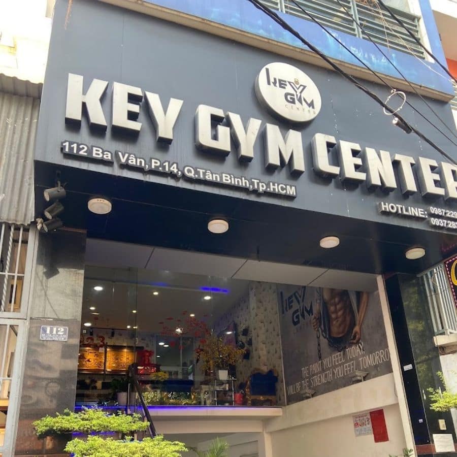 Key Gym Center