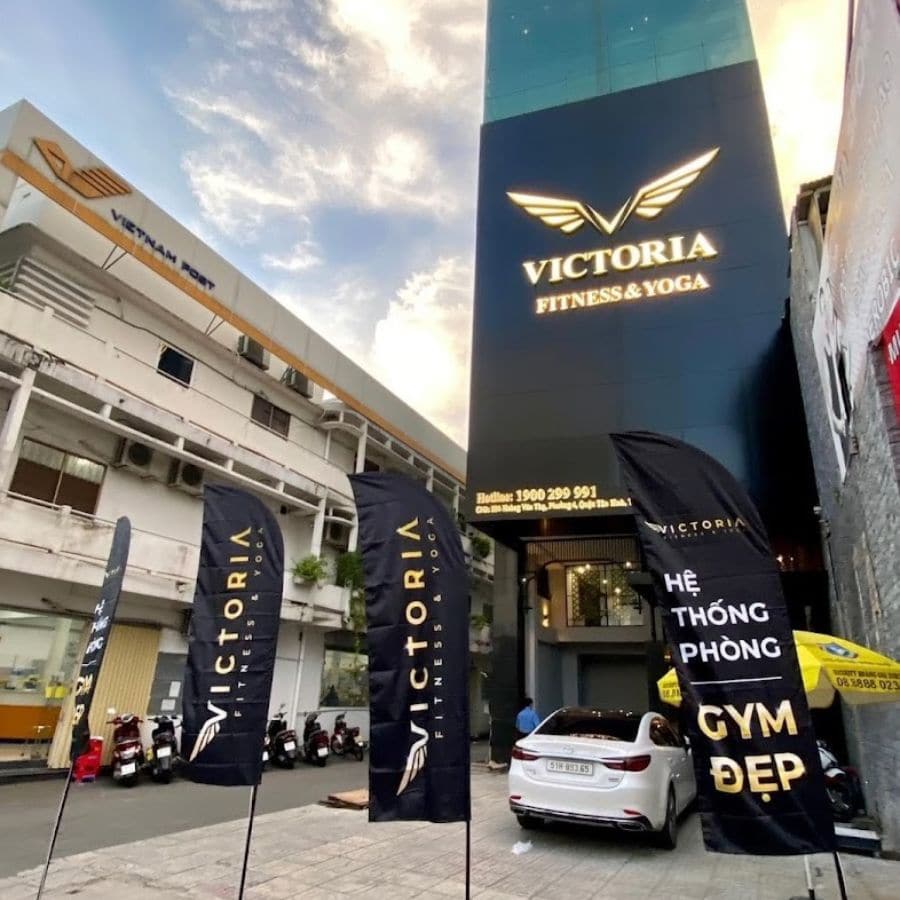 Victoria Fitness & Yoga Hoàng Văn Thụ