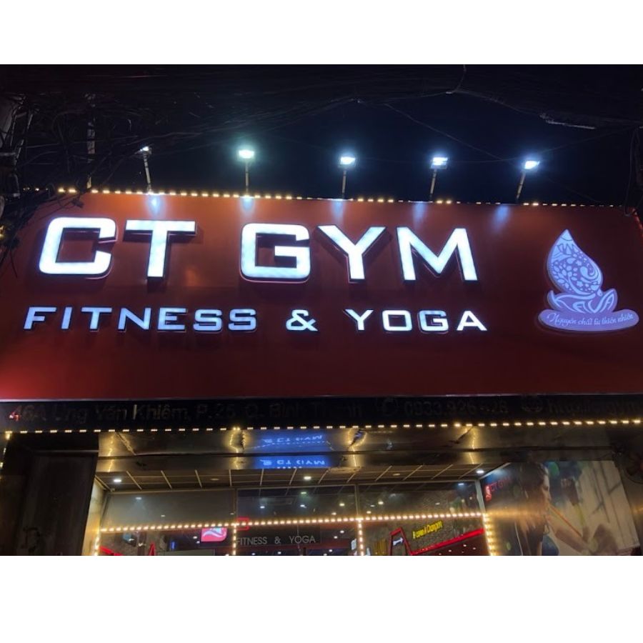 CT Gym Fitness & Yoga